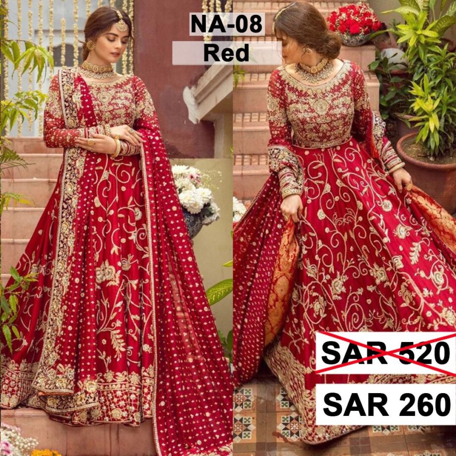 NA 08 Red