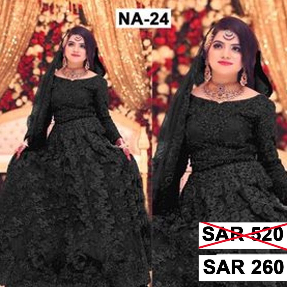NA 24 black