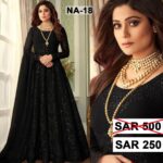 NA 18 Black
